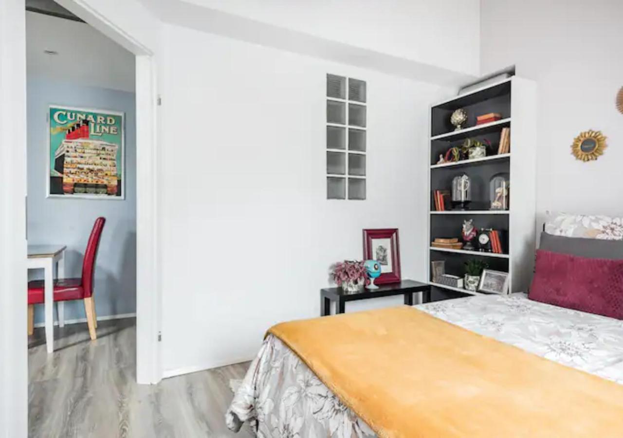 Blissful Loft Tivoli Apartment Ljubljana Exterior photo