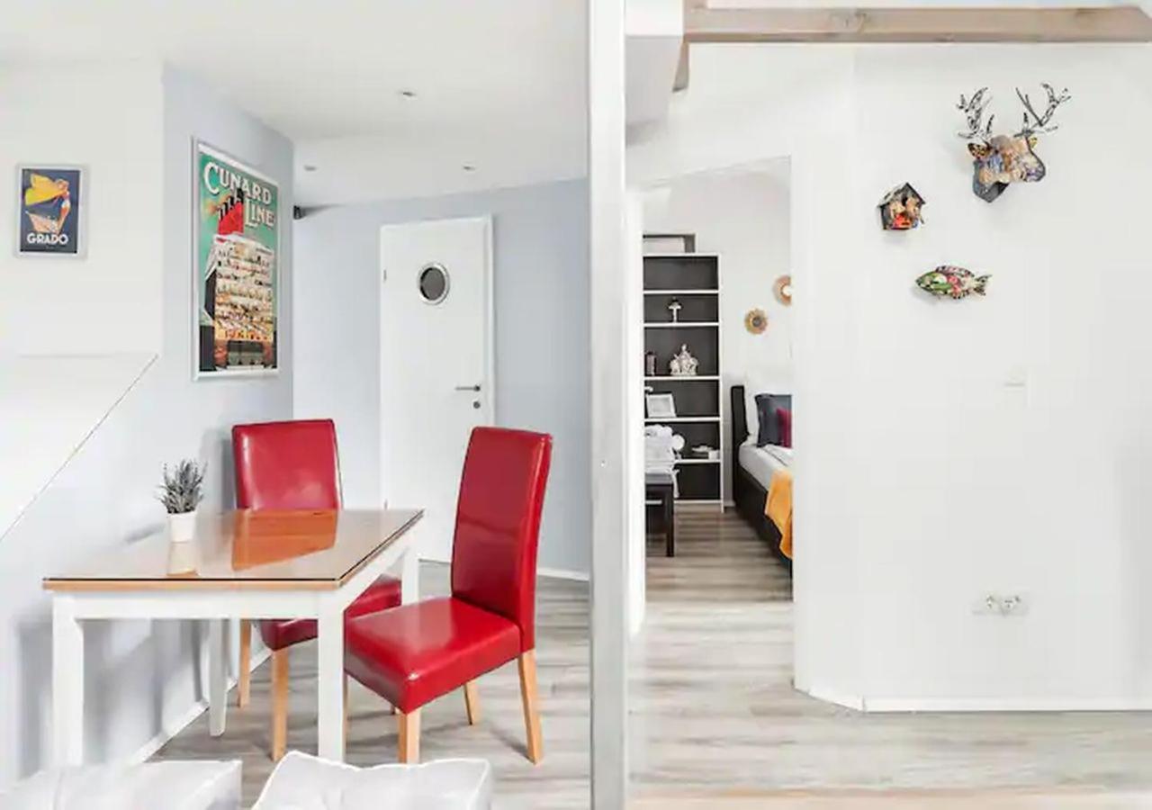 Blissful Loft Tivoli Apartment Ljubljana Exterior photo