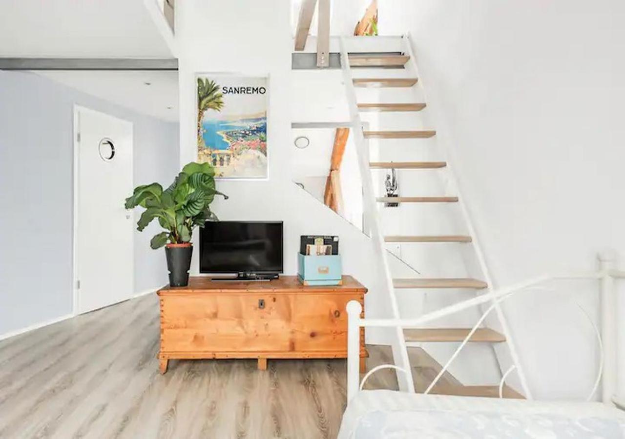 Blissful Loft Tivoli Apartment Ljubljana Exterior photo