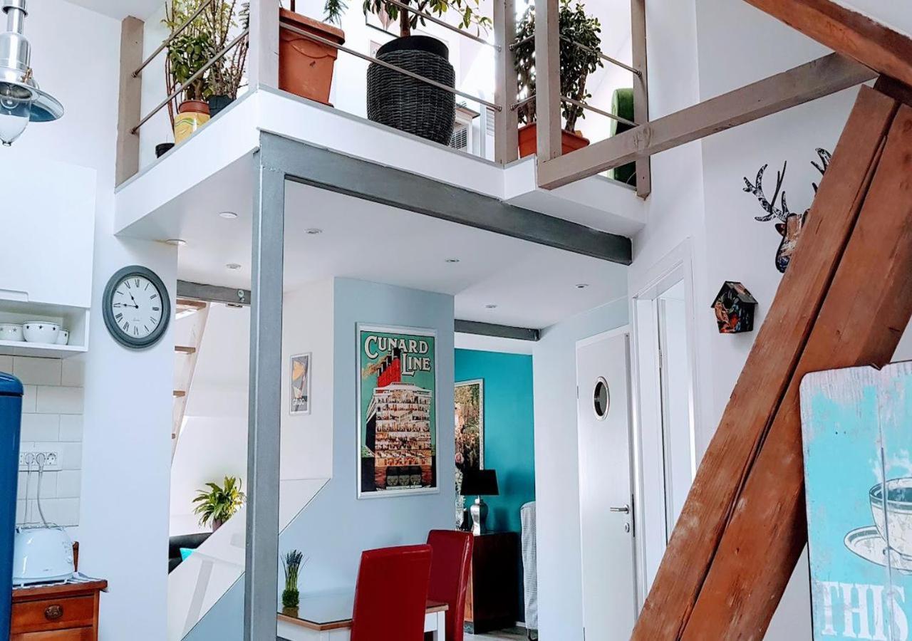 Blissful Loft Tivoli Apartment Ljubljana Exterior photo